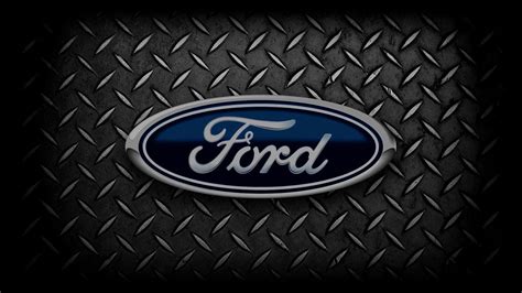 Ford Logo Wallpapers Wallpaper Cave