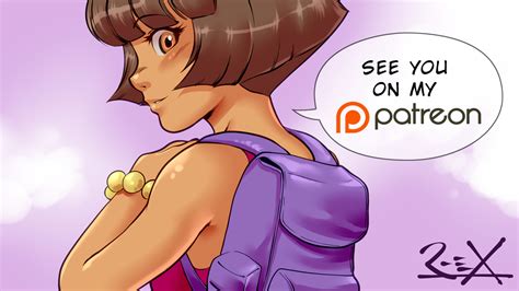 My Patreon By Rex Hentai Foundry