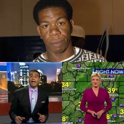 Watch ATL Newscasters Pay Tribute to Craig Mack with Flava In Ya Ear