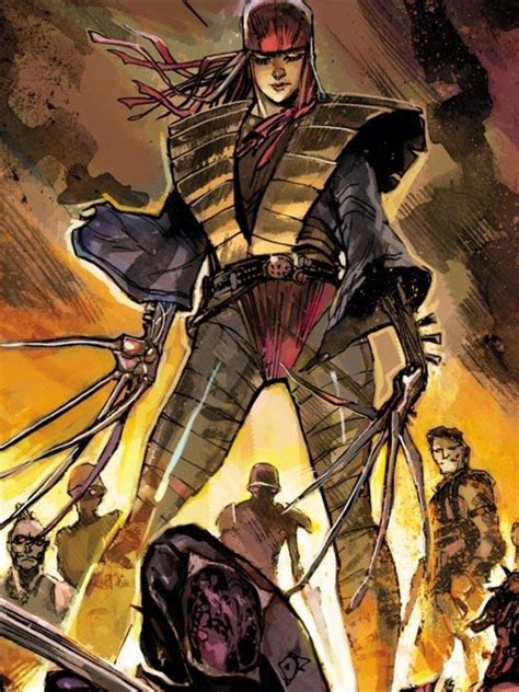 Lady Deathstrike Lady Deathstrike