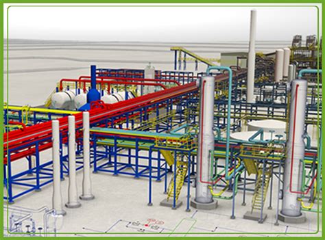 Mechanical Piping Design Piping Engineering Services