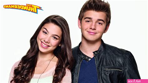 Jack Griffo And Kira Kosarin Xxx Pics Free Sex Photos And Porn Images