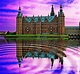 "Frederiksborg Castle, Hillerød, Denmark" by vadim19 | Redbubble