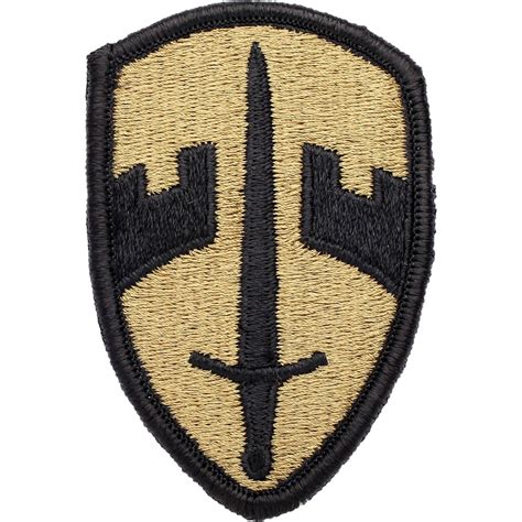 Army Patch Vietnam Military Assistance Command Subdued Hook And Loop