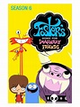 Foster's Home For Imaginary Friends: The Complete Season [DVD] Best Buy ...