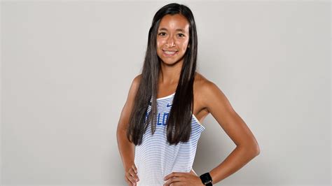 Twitter philosopher, coach, afflete, loving friend and daughter to many. Megan Ng - 2020 - Cross Country - Saint Louis University