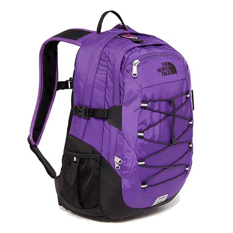The North Face Borealis Classic Backpack Tillandsia Purpletnf Black