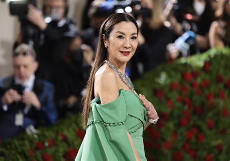 Michelle Yeoh From Ballet Student To Hollywood Icon