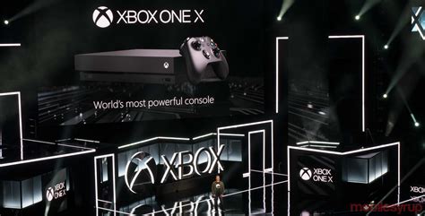Microsofts New Xbox One X Is Priced At 599 In Canada
