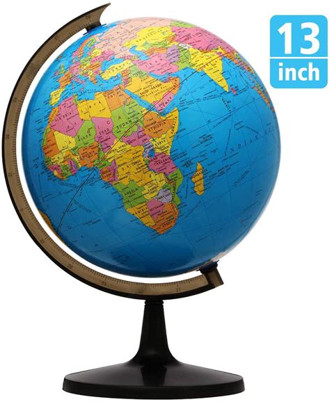 Speelgoed En Spellen Educatieve Spellen Blue Ocean Earth Globes For