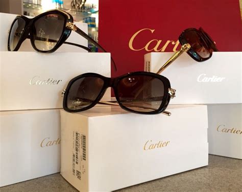 cartier 2015 cartier eyewear oval sunglass