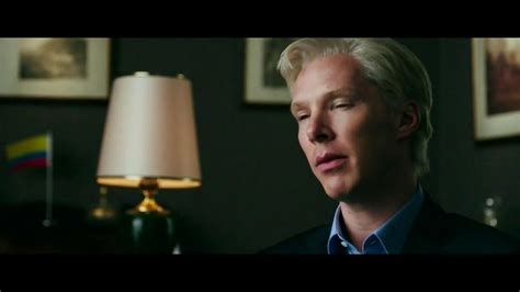 The Fifth Estate Tv Movie Trailer Ispottv