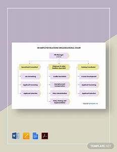 Free 15 Sample Human Resources Organizational Chart Templates In Pdf