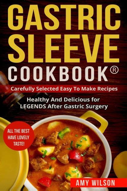 Easy Recipes For Gastric Sleeve Patients Besto Blog