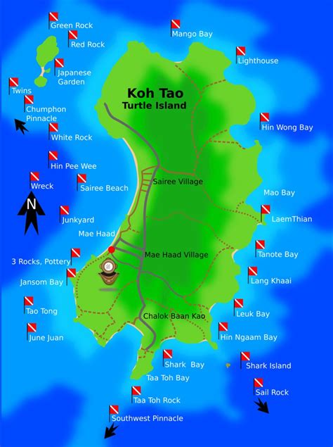 Best Koh Tao Thailand Diving Joe S Scuba Shack