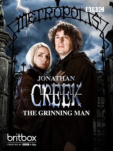 Watch Jonathan Creek Christmas Special 2008 The Grinning Man Prime Video