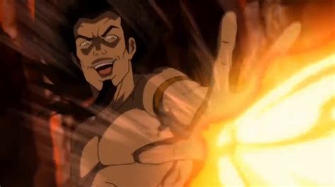 Aang Vs Lord Ozai Final Battle Youtube