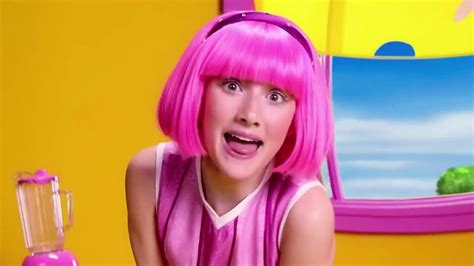 Lazy Town Stephanie