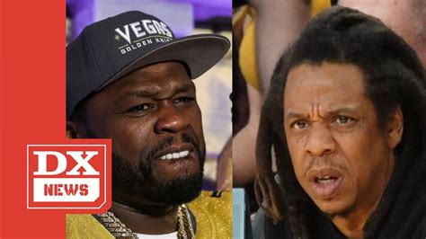 50 Cent Originally Took Shots At Jay Z Nas And More On Back Down But