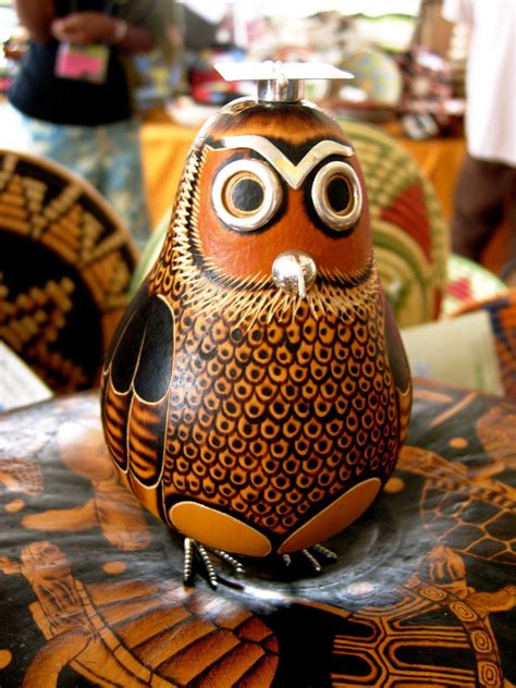 Decorated Gourd Peruvian Art Art Market Art Teacher
