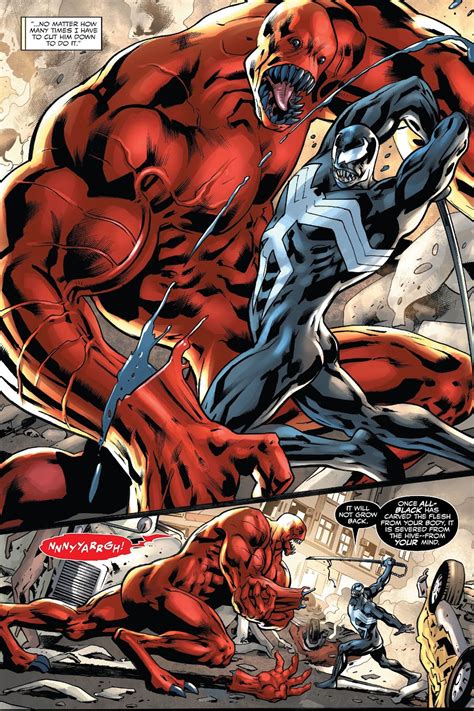 Marvels New Venom Is The Most Powerful Symbiote Ever Worldnewsera
