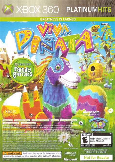 Banjo Kazooie Nuts And Bolts Viva Pinata Xbox 360 Game For Sale