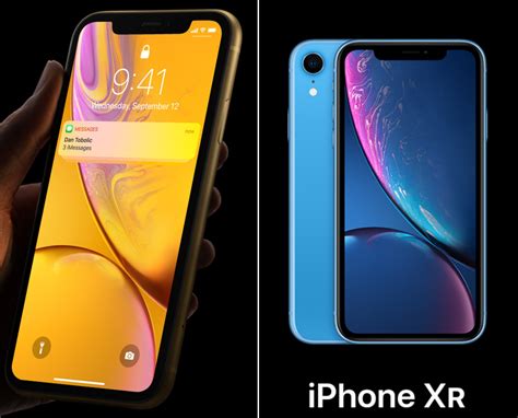Review Of Iphone Xr Features References