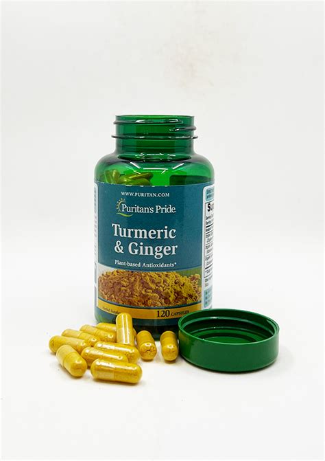 Top 5 Turmeric With Ginger Supplements Full Analysis Reviews