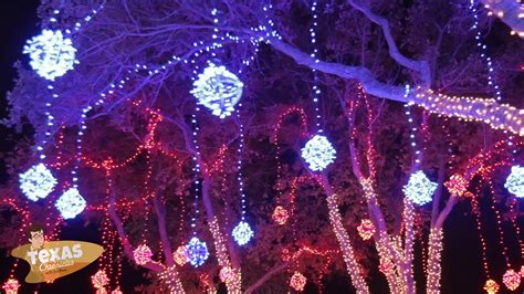 Maybe you would like to learn more about one of these? Texas Chronicles: Festival of Lights at Moody Gardens ...