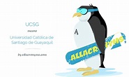 UCSG - Universidad Católica de Santiago de Guayaquil