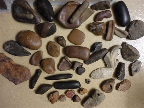 Native American Artifacts I Have Found York County Pa Native