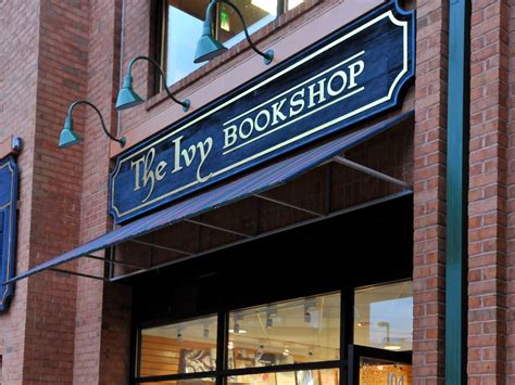 The Ivy Bookshop Opens Up In New Location In Baltimore City