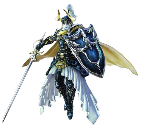 Warrior Of Light Elidibus Art Final Fantasy Xiv Shadowbringers Art Gallery