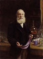 NPG 1892; Sir William Henry Perkin - Portrait - National Portrait Gallery