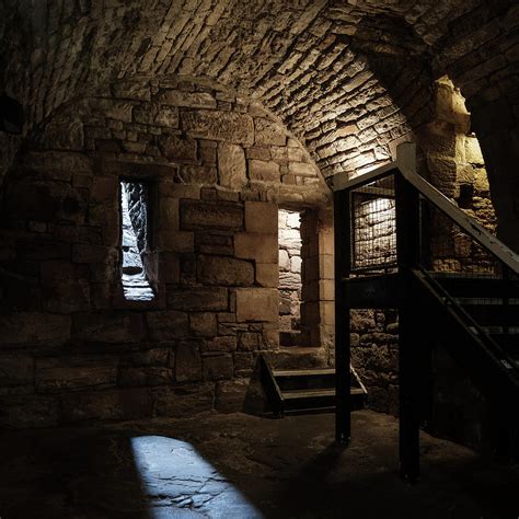 Medieval Dungeon Cell