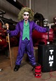 Deluxe Child Joker Costume | Joker Halloween Costume