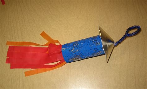 Teaching The Little People Space Rockets In Preschool