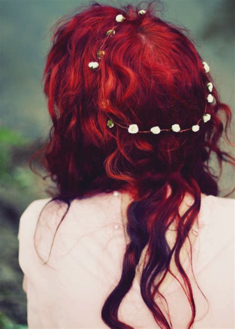 Red Hair Love This Shade But It Needs To Be Shinyreally Shiny
