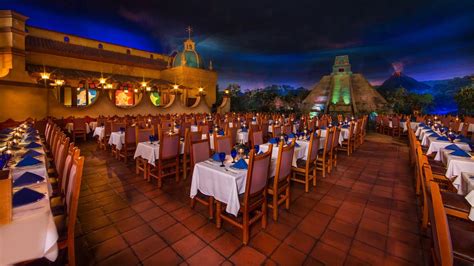 20 Best Epcot Restaurants For Sit Down Dining