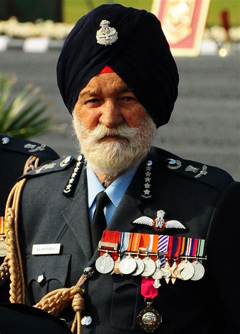 Remembering Marshal Of The Iaf Arjan Singh On His Birth Anniversary Dde