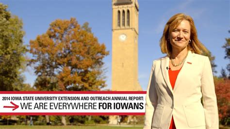 Iowa State University Extension And Outreach We Are Everywhere For Iowans Youtube