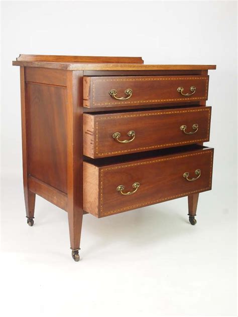 Check spelling or type a new query. Small Antique Edwardian Chest of Drawers