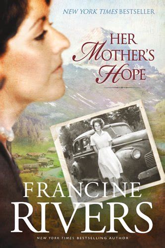 Her Mothers Hope Martas Legacy By Rivers Francine New 2011 Gf
