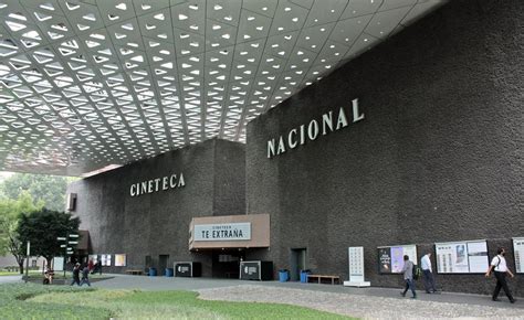 Con Grandes Retos La Cineteca Nacional Celebra 47 Años Imer Noticias