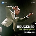 Sämtliche Sinfonien - Jochum, Eugen, Sd, Bruckner, Anton: Amazon.de: Musik
