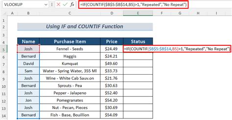 How To Find Repeated Cells In Excel 4 Easy Ways