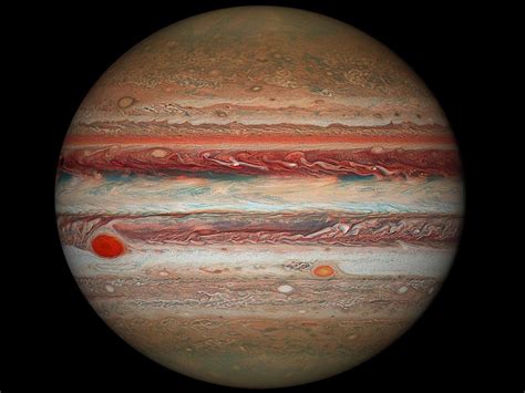 Stargazing May Time To Spot The Great Red Spot As Jupiter Comes Out To
