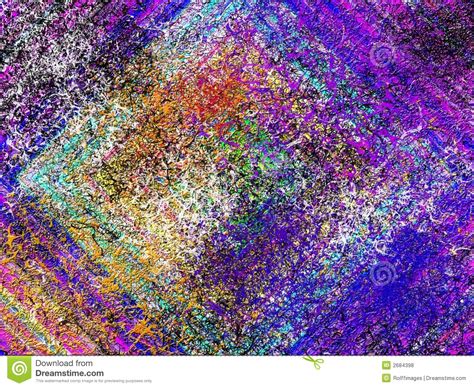 High Res Abstract Painting Royalty Free Stock Photos