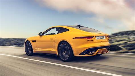 Jaguar F Type R Review £100k Sports Car Tested Reviews 2024 Top Gear