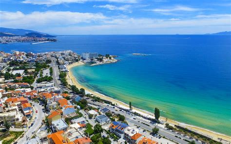 Discover The Picturesque City Of Kavala